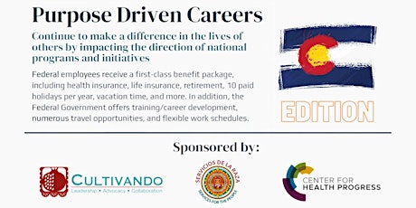 Careers with Purpose Workshop - Colorado Edition tickets
