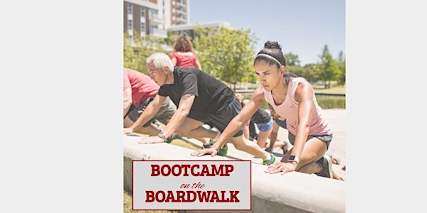 Bootcamp on the Boardwalk