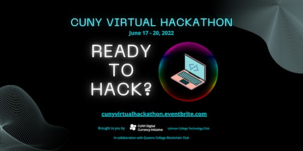 2022 CUNY Virtual Hackathon