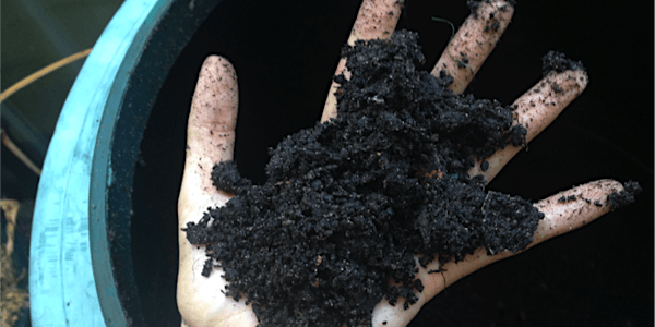 Dig a little deeper into compost