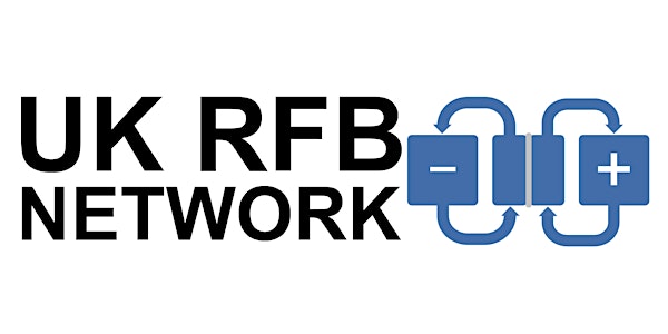 UK RFB Network Annual Meeting 2022
