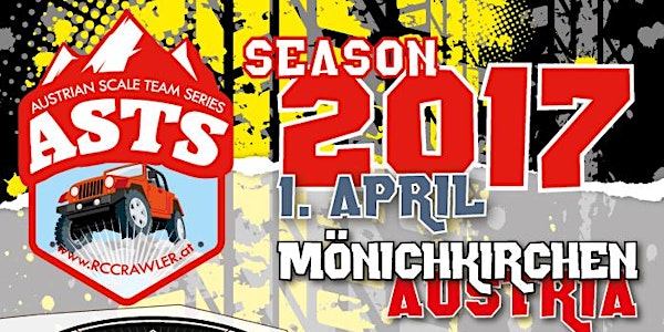 1. ASTS Lauf in Mönichkirchen "Season Opening"