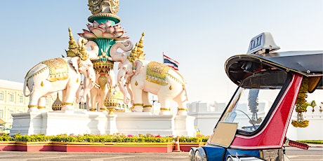 Armchair Travelers: Thailand tickets