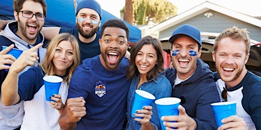 COWBOYS VS CHARGERS VIP TAILGATE