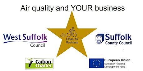 Air quality and YOUR business tickets