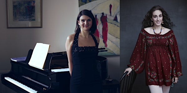 Piano Recital - Flora Tzanetaki and Kristin Samadi