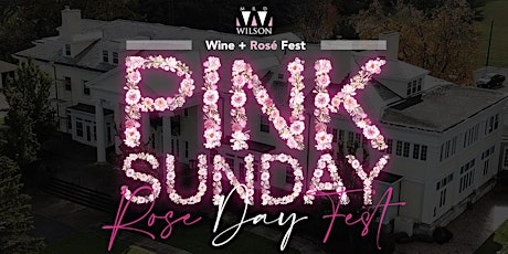 Pink Sunday 2: Rosé Day Fest primary image