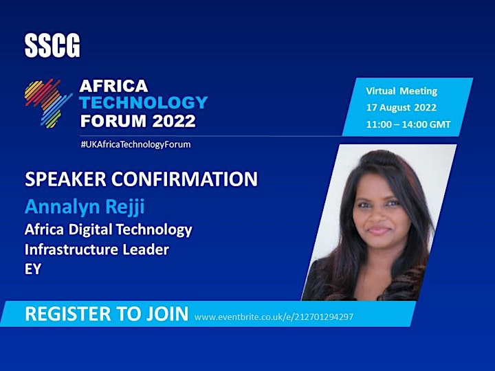 UK - Africa Technology Forum image