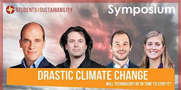 S4S Symposium 2017 | Drastic Climate Change