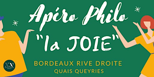 Apéro philo / LA JOIE