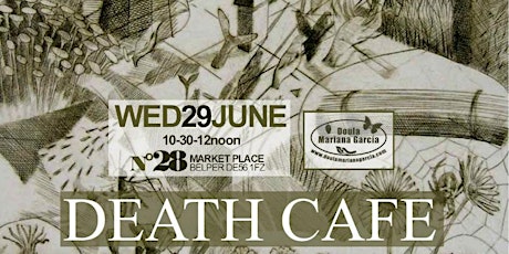 Belper Death Cafe tickets