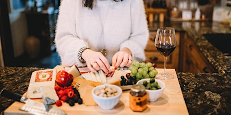 Cheese + Charcuterie|Styling your own board with The Gourmet Goddess