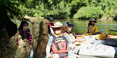 Lower Flint Canoe/Kayak Trip