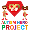 The Autism Hero Project - A 501c3 Organization's Logo