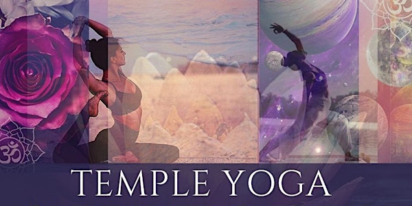 Feminine Temple Yoga