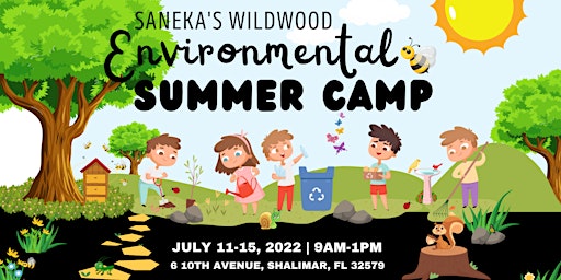 Saneka's Wildwood Environmental Summer Camp