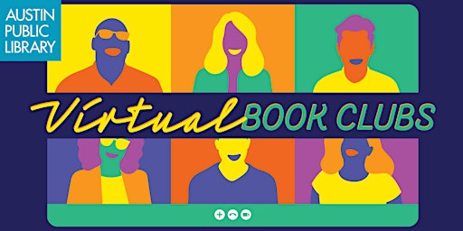 Virtual Graphic Novel Book Club Jr. - Tidesong