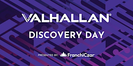 UK Discovery Day: Valhallan tickets