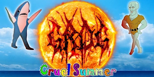 GROG - Cruel Summer