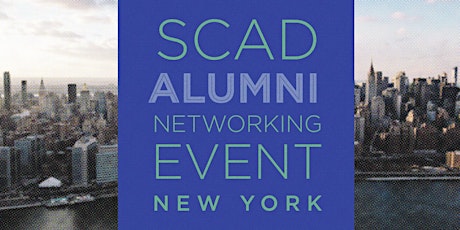 SCAD NYC Alumni Networking Event tickets