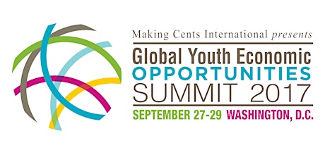 2017 Global Youth Economic Opportunities Summit primary image