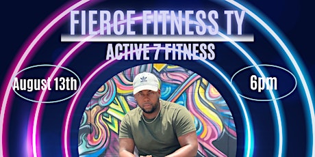 Fierce Fitness Ty | Glendora Tour tickets