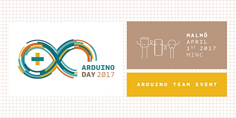 Arduino Day 2017 Malmö primary image