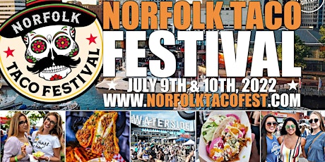 Norfolk Taco Festival - 4th Annual tickets