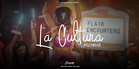 La Cultura Thursdays | Reggaeton Latin Vibes tickets