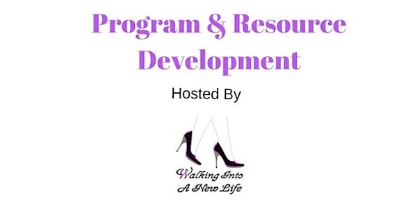 Program & Resource Development