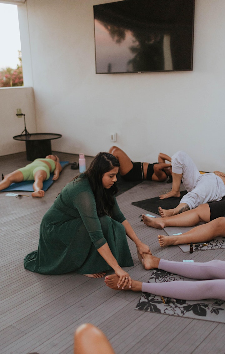 IN PERSON | Inner Flow Breathwork with Shanila image