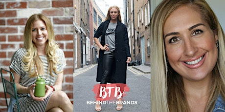Behind the Brands - Influential Entrepreneurs primary image