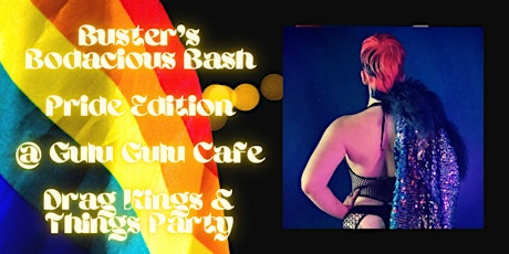 Buster's Bodacious Bash: Pride Edition tickets