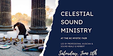 Celestial Sound Healing Experience tickets