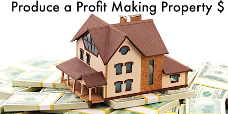 Producing a Profitable Property - Steps and Strategies to Make Major Money biglietti