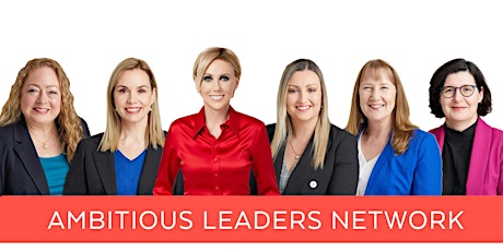 Ambitious Leaders Network Perth tickets