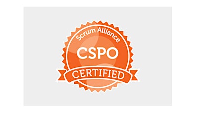 Certified Scrum Product Owner(CSPO)Training from Abid Quereshi-BC tickets