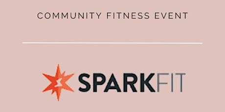 SparkFit x The Nest tickets