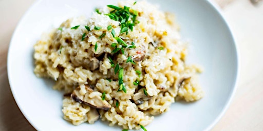 Image principale de The Rich Tradition of Risotto - Cooking Class by Cozymeal™