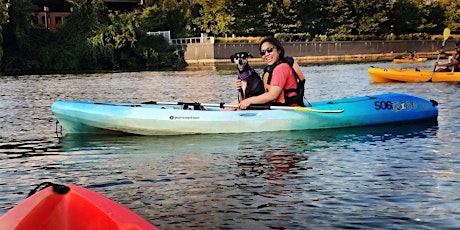 Paddle the Potomac: An Alternative Happy Hour! tickets