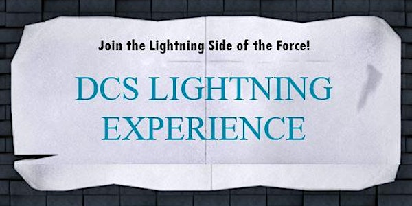 DCS Lightning Experience