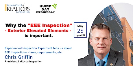 Why the "EEE Inspection (Exterior Elevated Elements)” is important entradas