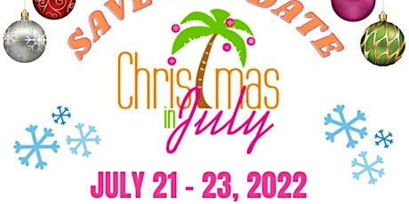 Christmas in July: A Holiday Market tickets