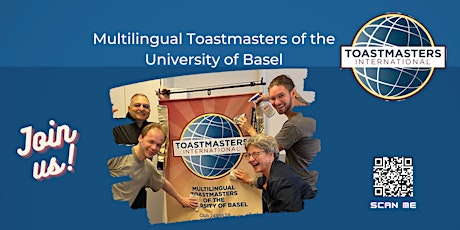 Multilingual Toastmasters Club of the University of Basel