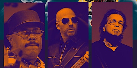 Oz Noy featuring Dennis Chambers and Jimmy Haslip tickets