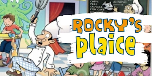 Rocky's Plaice - Holiday Club 2022
