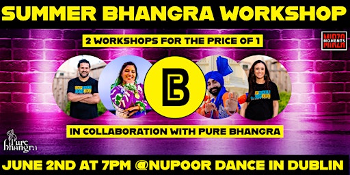 Bhangra Empire's Summer Workshop