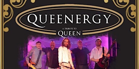 Queenergy Queen Tribute Band tickets