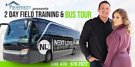 Bus Tour June 2022