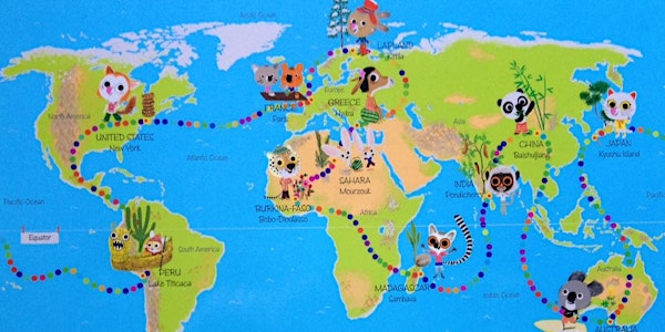 Symposium: Travel, Translation and Children's Books